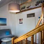Apartamento H&h Im Herzen Der Stadt Super Zentral Ruhig Mit Kochnischen Balkon Oder Empore
