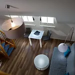 Apartamento H&h Im Herzen Der Stadt Super Zentral Ruhig Mit Kochnischen Balkon Oder Empore *