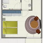 Apartamento H&h Im Herzen Der Stadt Super Zentral Ruhig Mit Kochnischen Balkon Oder Empore *