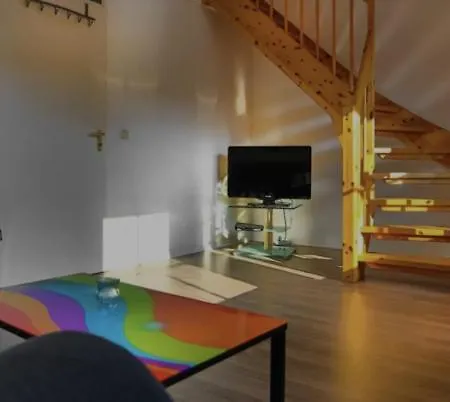 H&h Im Herzen Der Stadt Super Zentral Ruhig Mit Kochnischen Balkon Oder Empore Greifswald