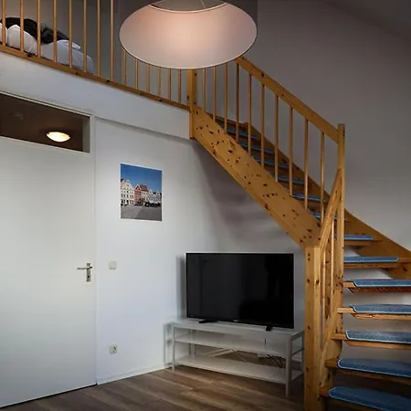 H&h Im Herzen Der Stadt Super Zentral Ruhig Mit Kochnischen Balkon Oder Empore Apartamento *