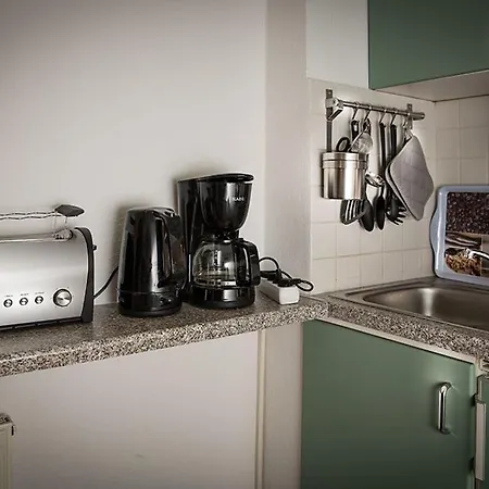 H&h Im Herzen Der Stadt Super Zentral Ruhig Mit Kochnischen Balkon Oder Empore *