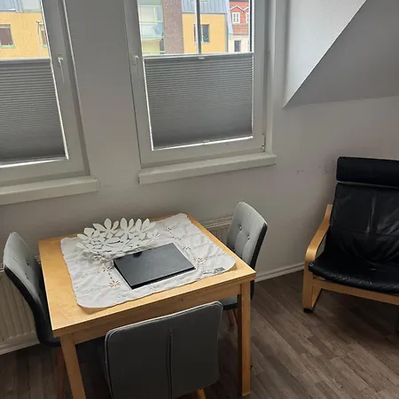 Apartment H&h Im Herzen Der Stadt Super Zentral Ruhig Mit Kochnischen Balkon Oder Empore *