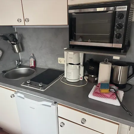 H&h Im Herzen Der Stadt Super Zentral Ruhig Mit Kochnischen Balkon Oder Empore *