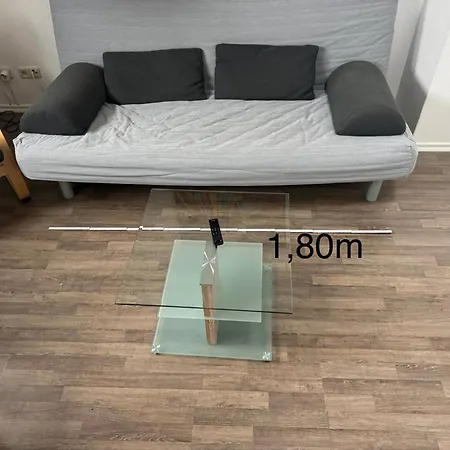 H&h Im Herzen Der Stadt Super Zentral Ruhig Mit Kochnischen Balkon Oder Empore Apartment