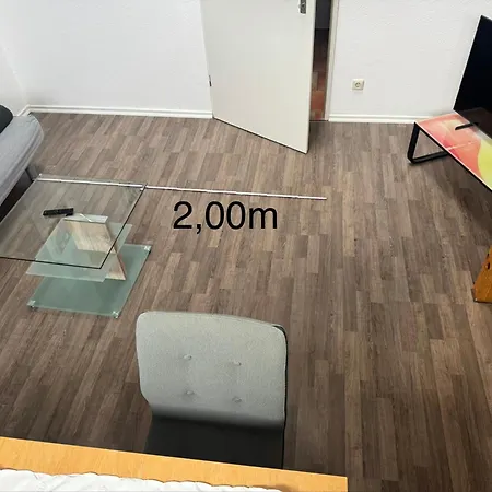 H&h Im Herzen Der Stadt Super Zentral Ruhig Mit Kochnischen Balkon Oder Empore Apartment Greifswald