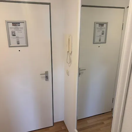 H&h Im Herzen Der Stadt Super Zentral Ruhig Mit Kochnischen Balkon Oder Empore Apartamento Greifswald