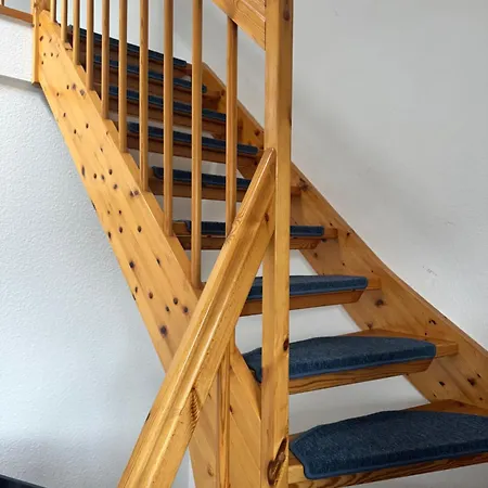 H&h Im Herzen Der Stadt Super Zentral Ruhig Mit Kochnischen Balkon Oder Empore Apartment Greifswald