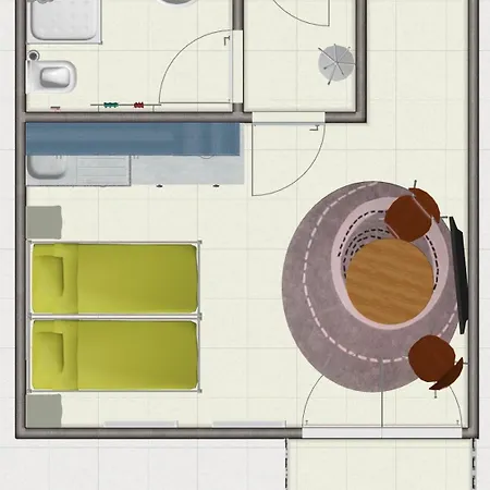 Apartmán H&h Im Herzen Der Stadt Super Zentral Ruhig Mit Kochnischen Balkon Oder Empore *