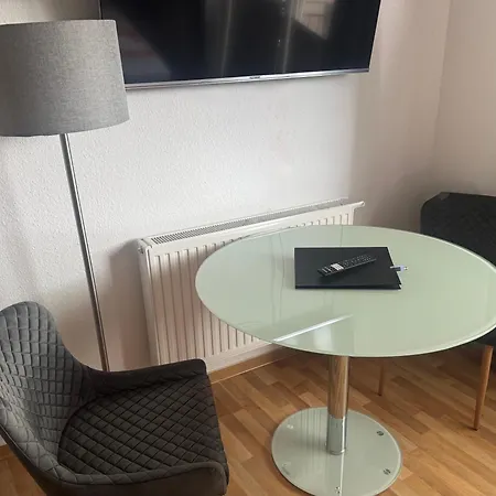 H&h Im Herzen Der Stadt Super Zentral Ruhig Mit Kochnischen Balkon Oder Empore * Greifswald